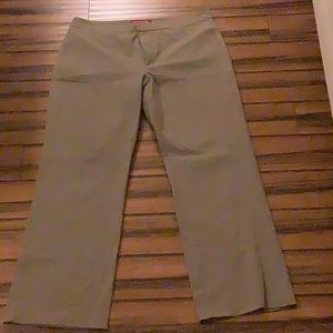 Gloria Vanderbilt Chinos